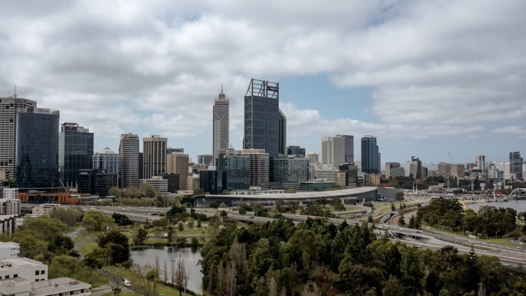 Skyline Perth