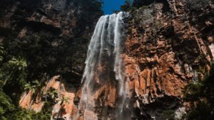 Purling Brook Falls