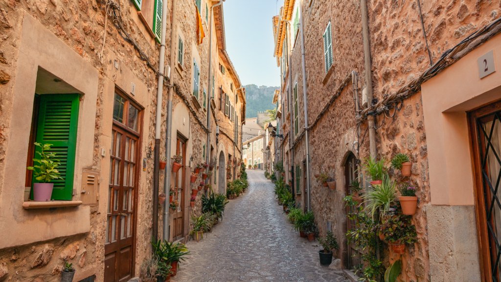 Valldemossa