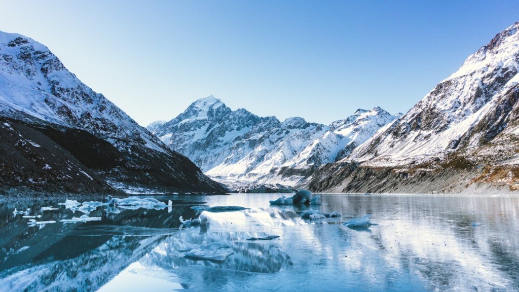 Hooker Valley Track