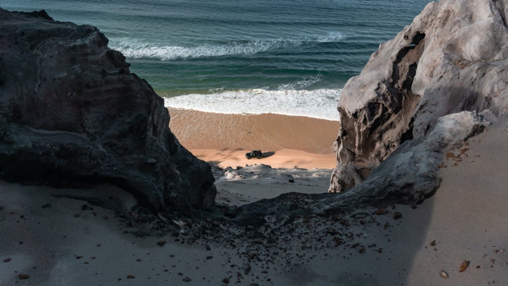 Rainbow Beach