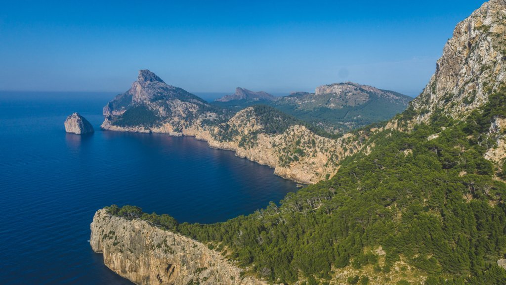 Cap de Formentor