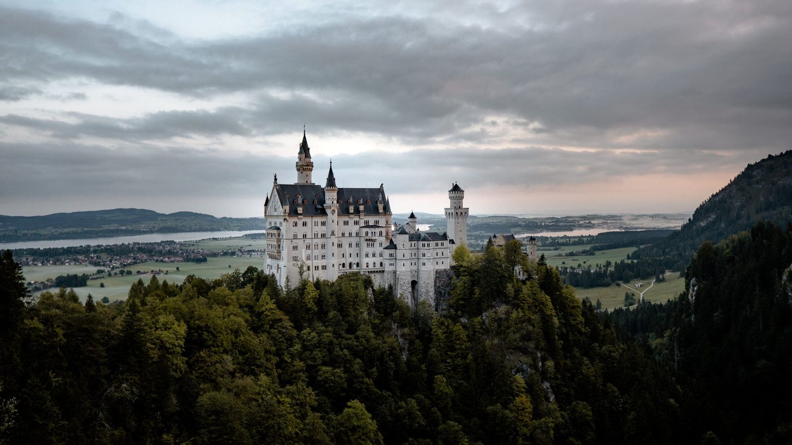 Schloss Neuschwanstein