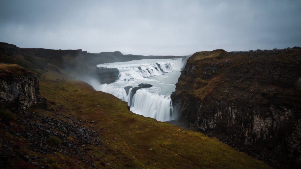 Gullfoss