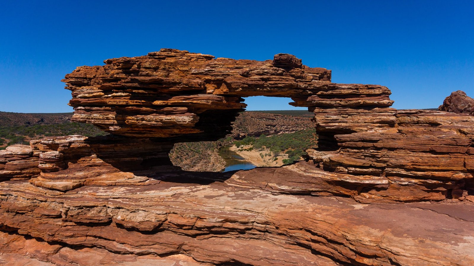 Kalbarri – Natural Window