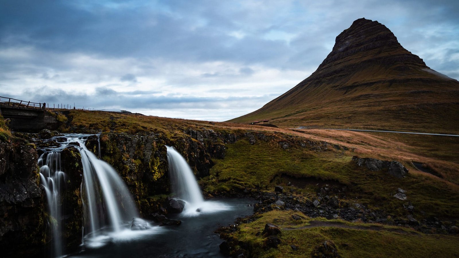 Kirkjufell