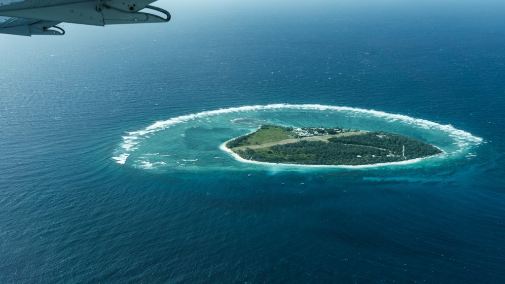 Lady Elliot Island