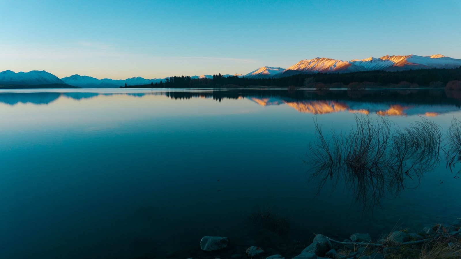 Lake Tekapo