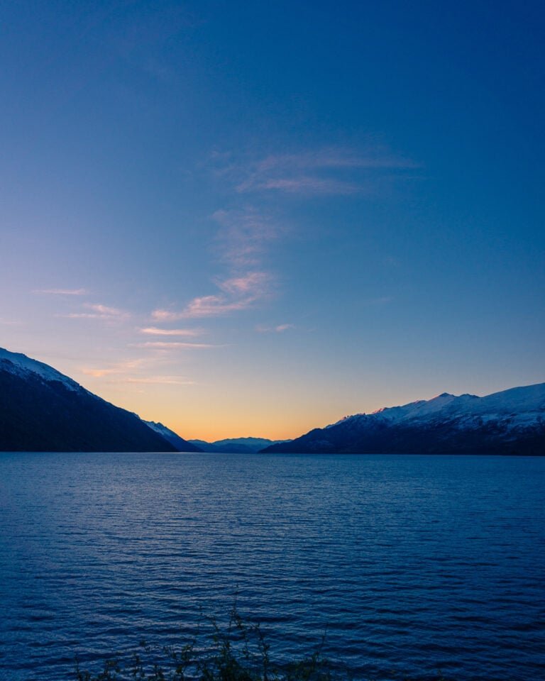 The most beautiful lakes in New Zealand - Destary