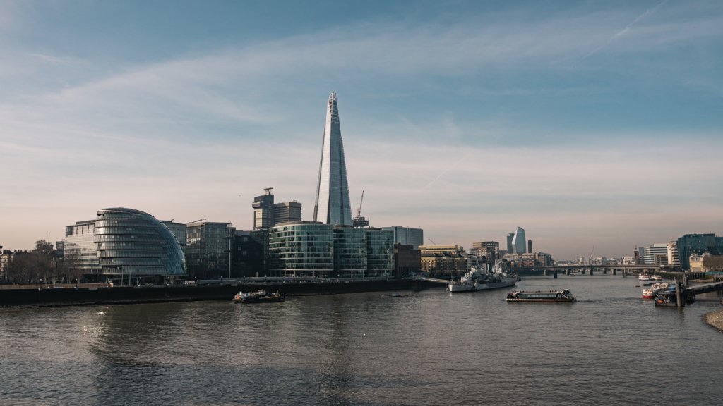 The Shard