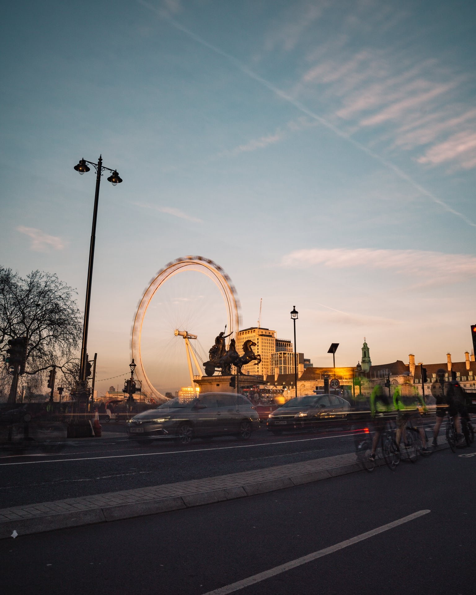 London Eye