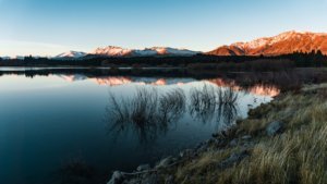 Lake Tekapo