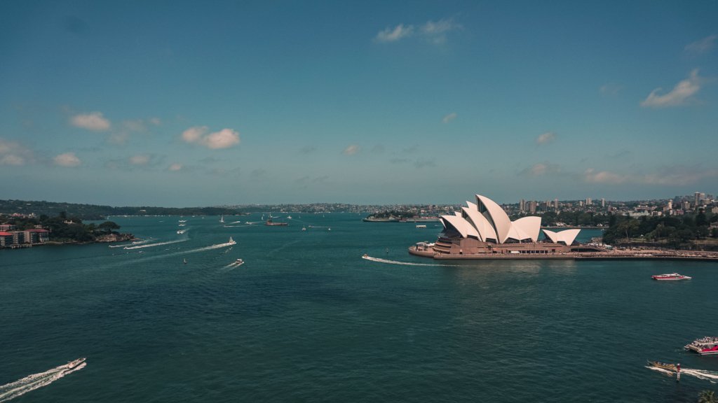 Sydney Opera House