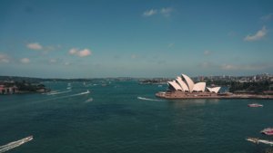 Sydney Opera House