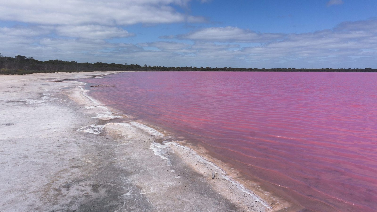 Pink Lake