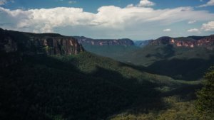 Blue Mountains