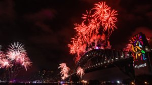 NYE in Sydney