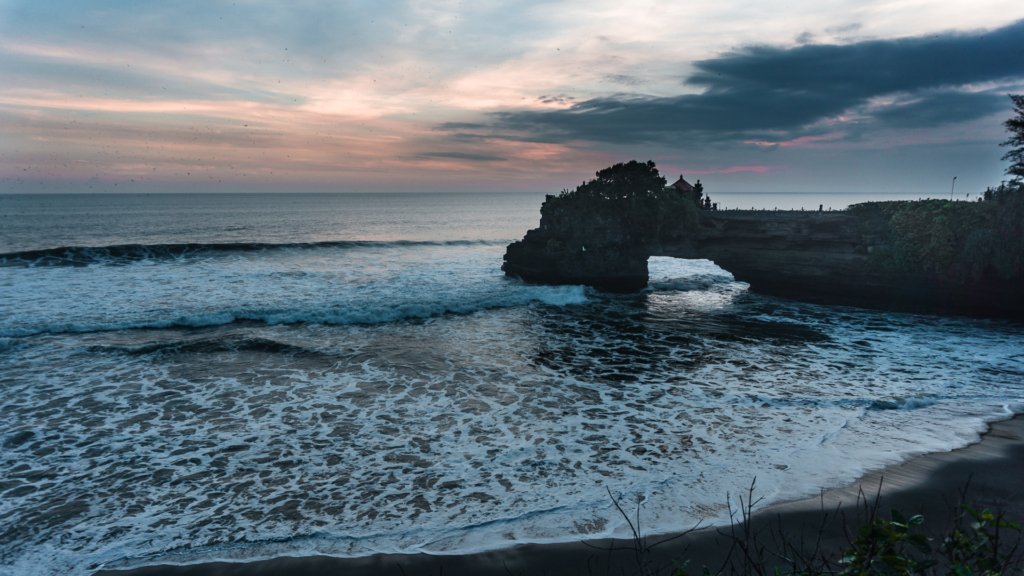 Tanah Lot Temple