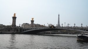 Paris - Pont Alexandre III