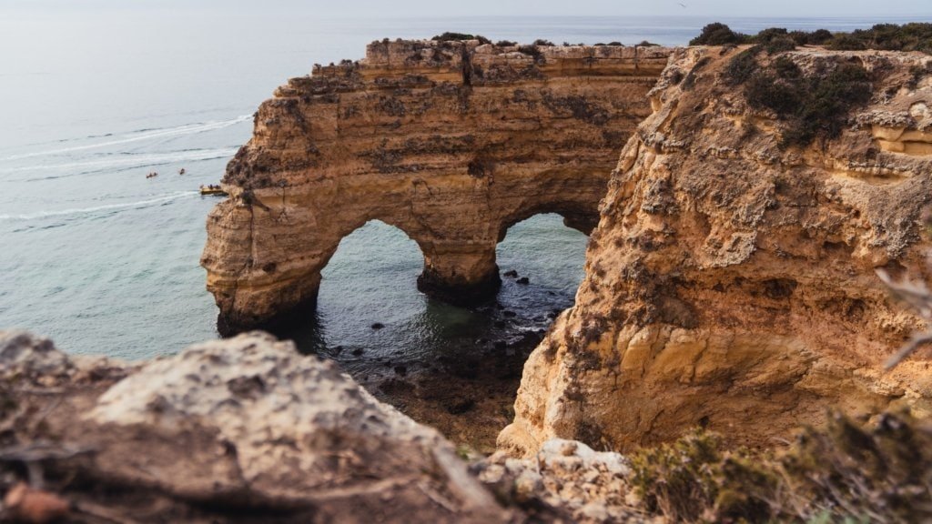 Praia da Marinha