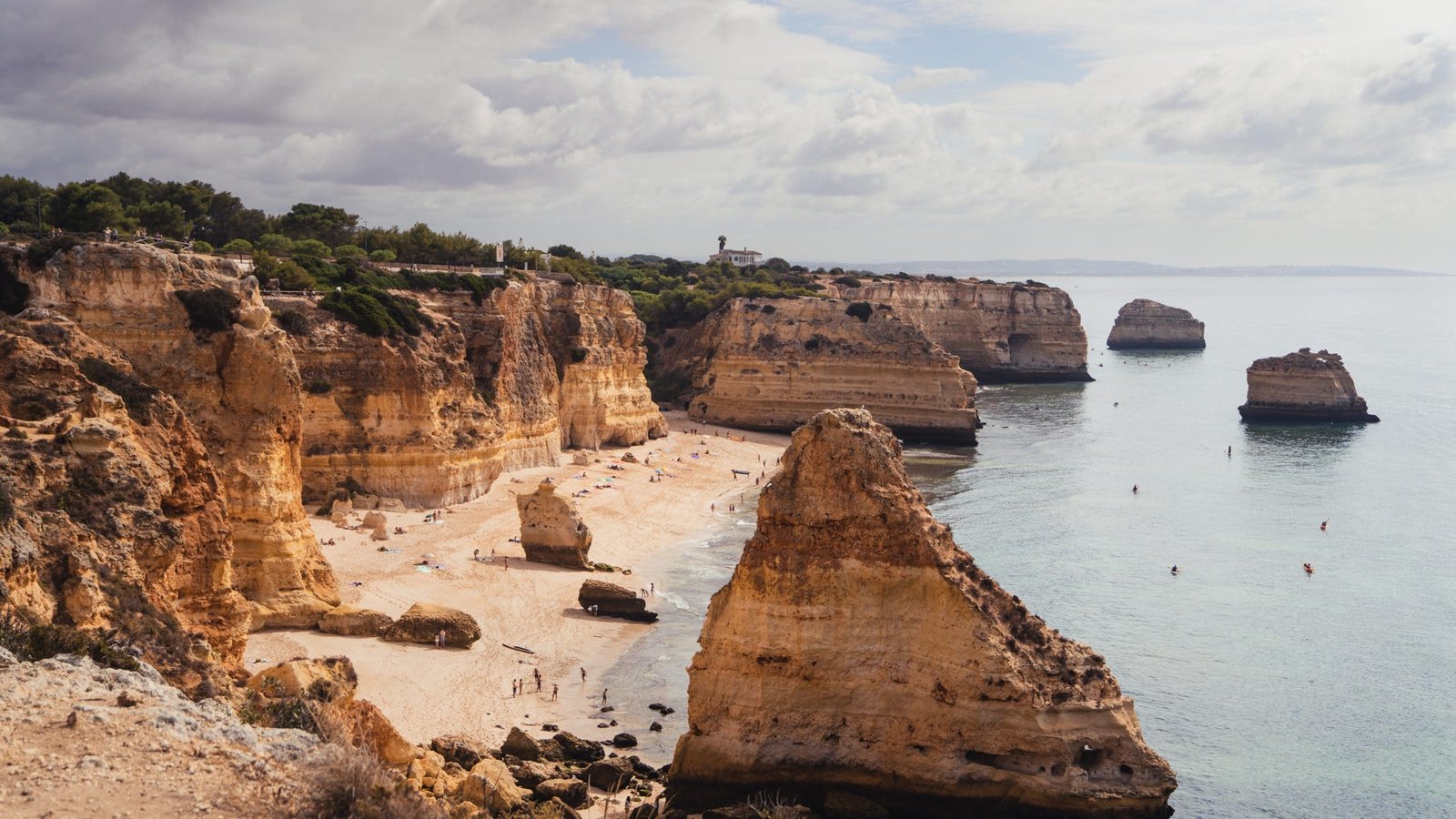 Praia da Marinha