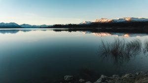 Lake Tekapo