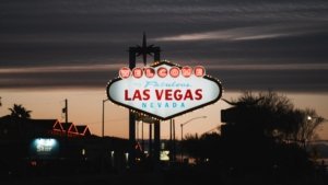 Las Vegas Sign