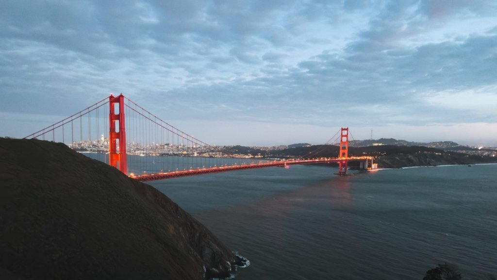 Golden Gate Bridge