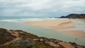 Praia da Monte Clérigo