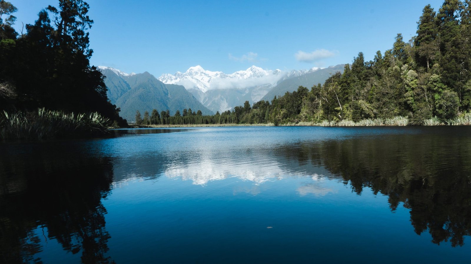 Lake Matheson