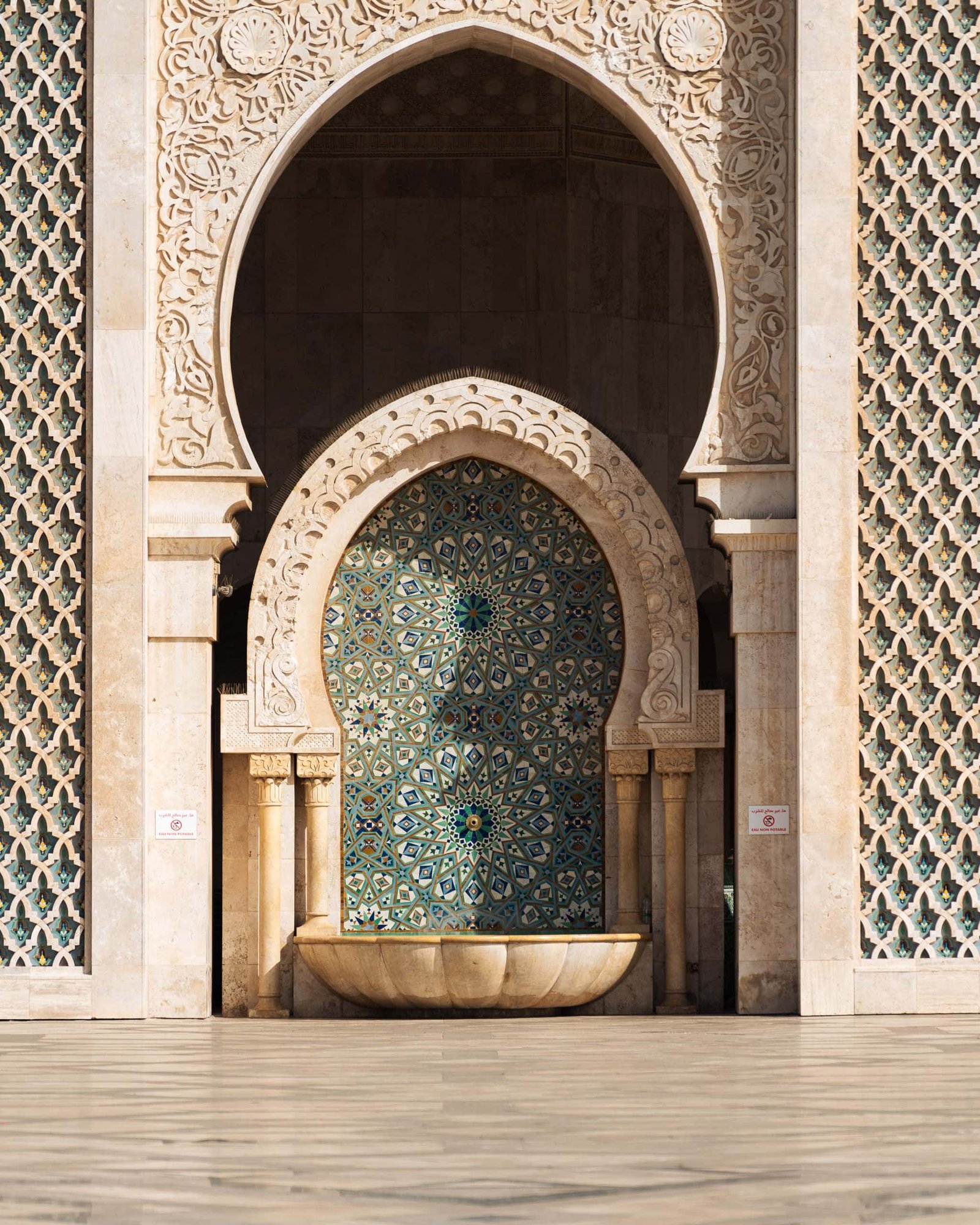 Hassan-II.-Moschee