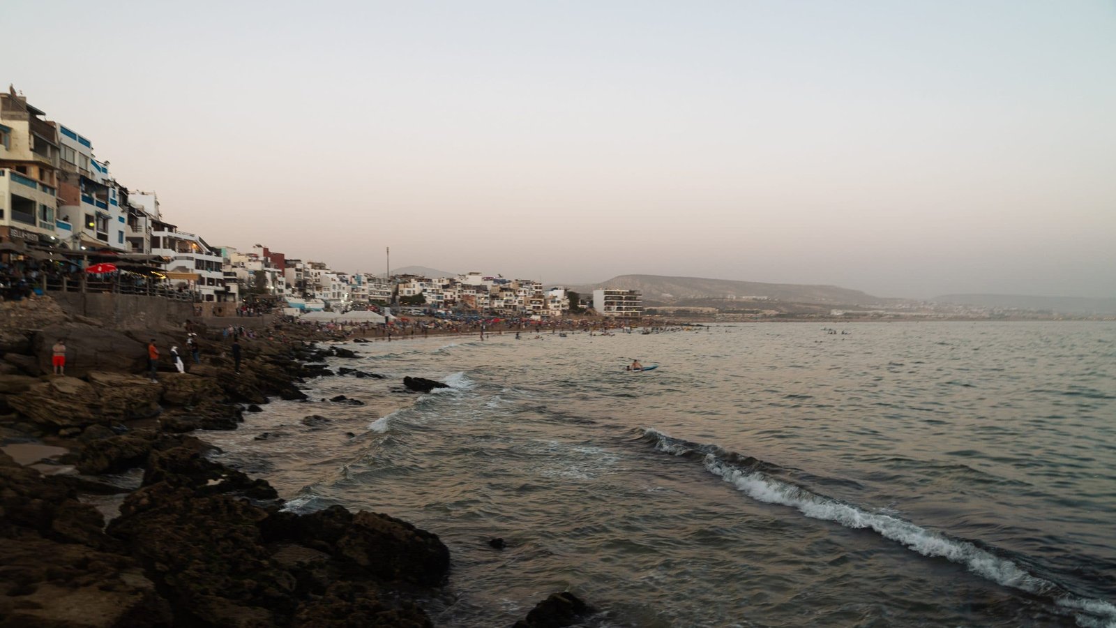 Taghazout Strand