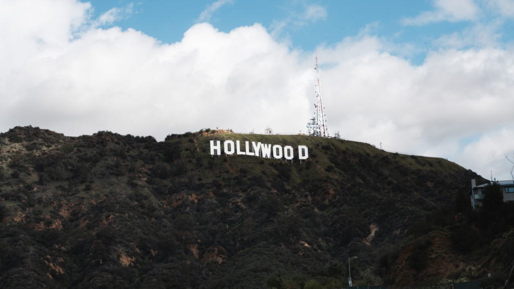 Hollywood Sign
