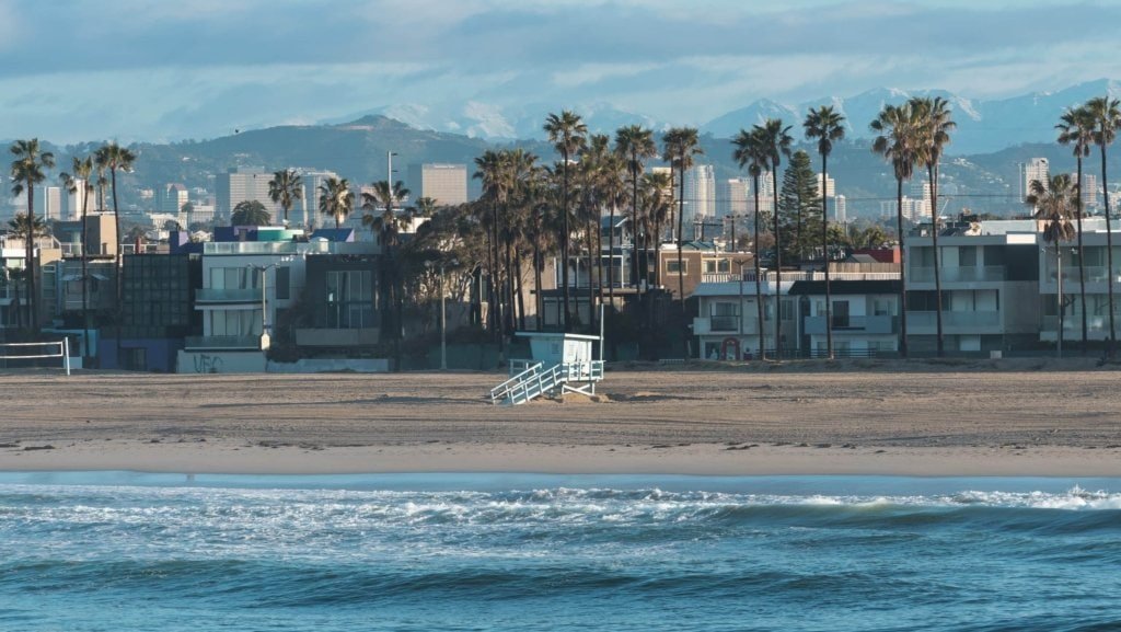 Venice Beach, Los Angeles