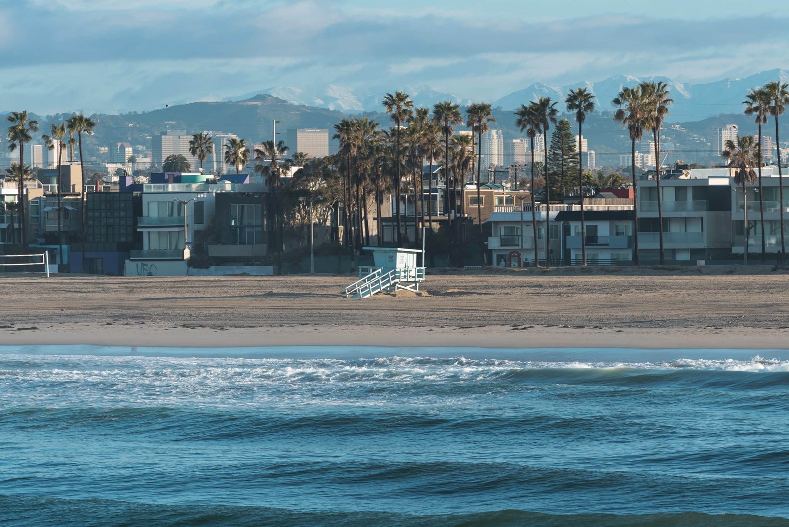 Venice Beach, Los Angeles