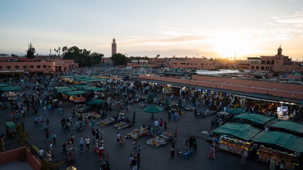 Djemaa el-Fna