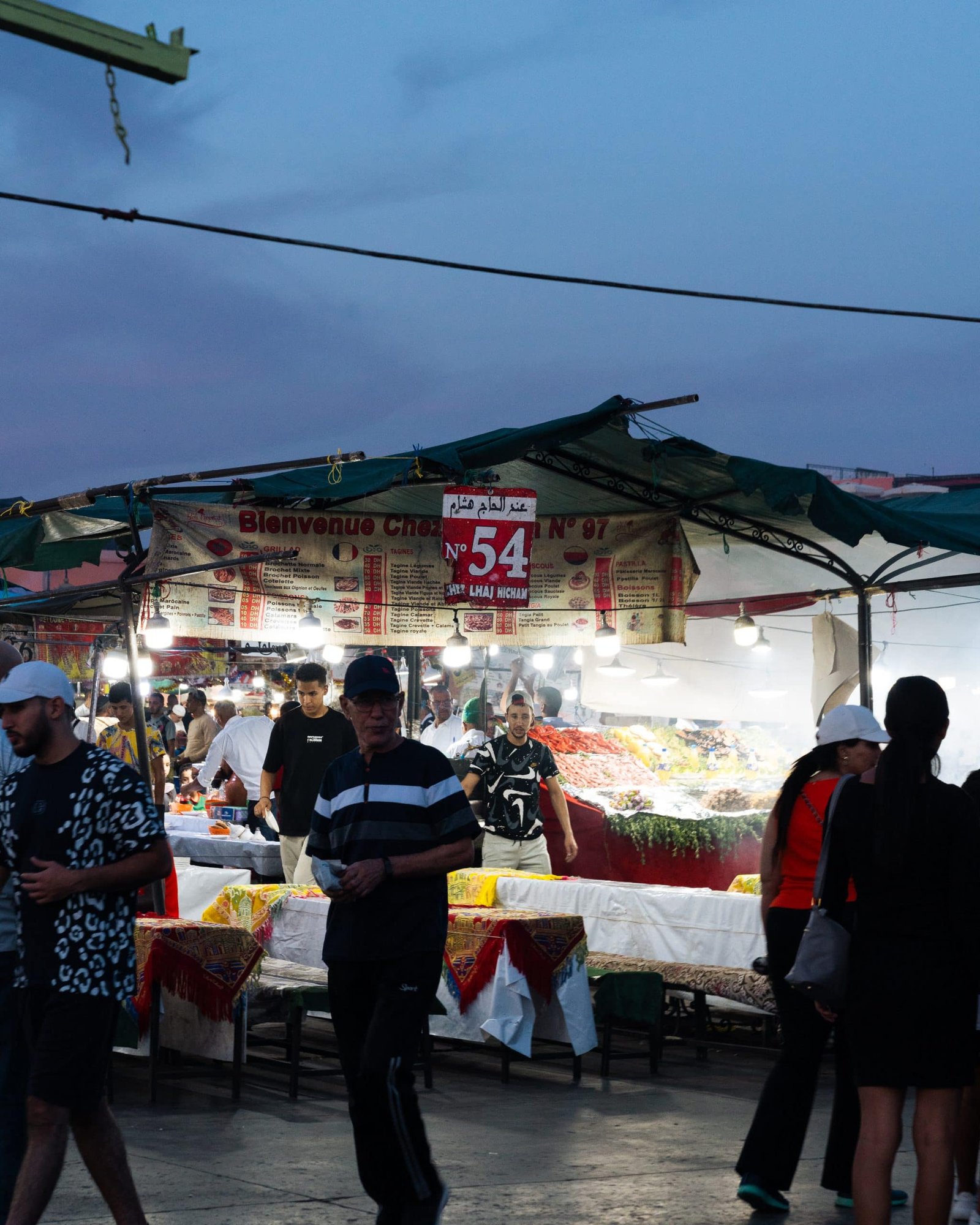 Djemaa el-Fna-Platz