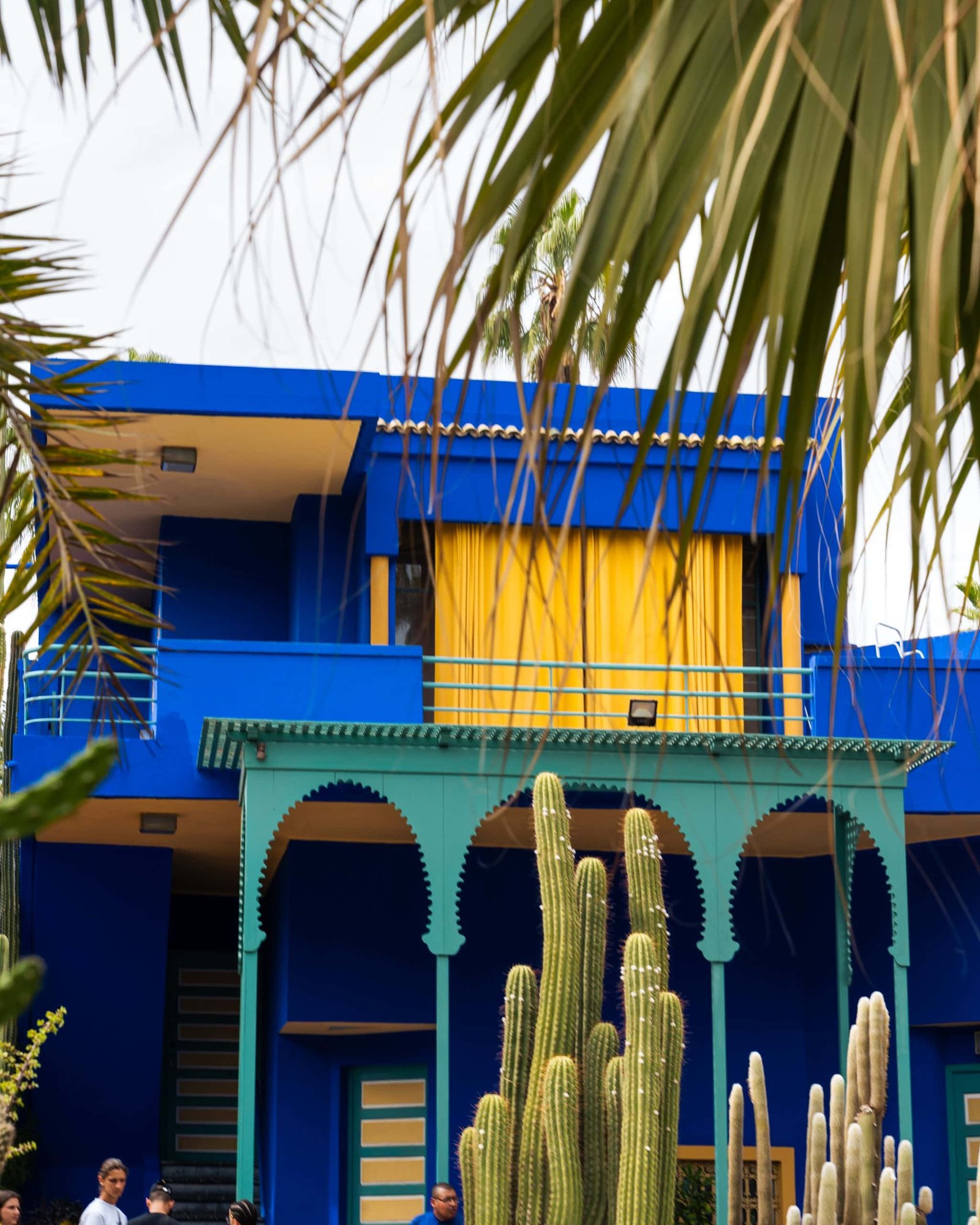 Jardin Majorelle