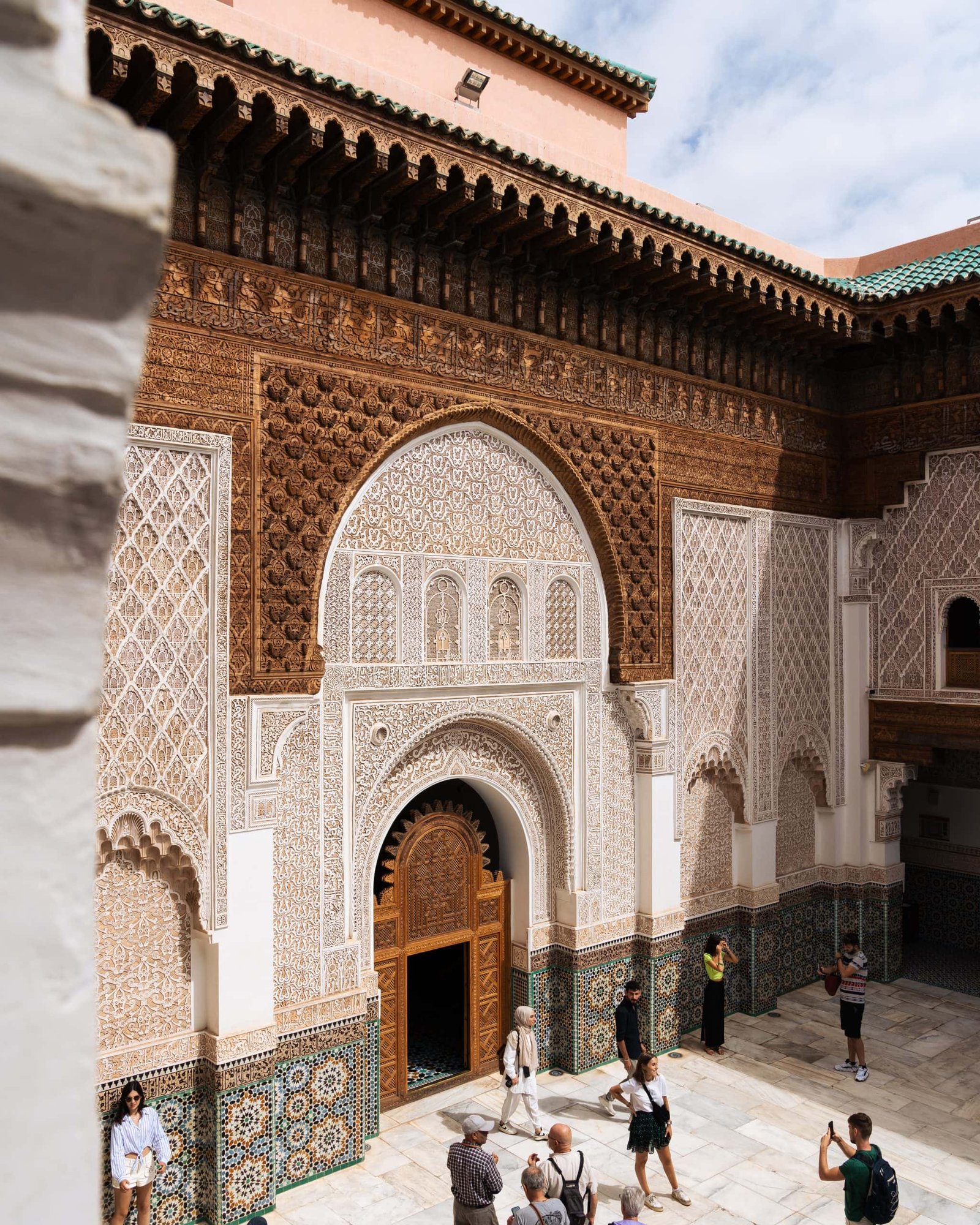 Medersa Ben Youssef