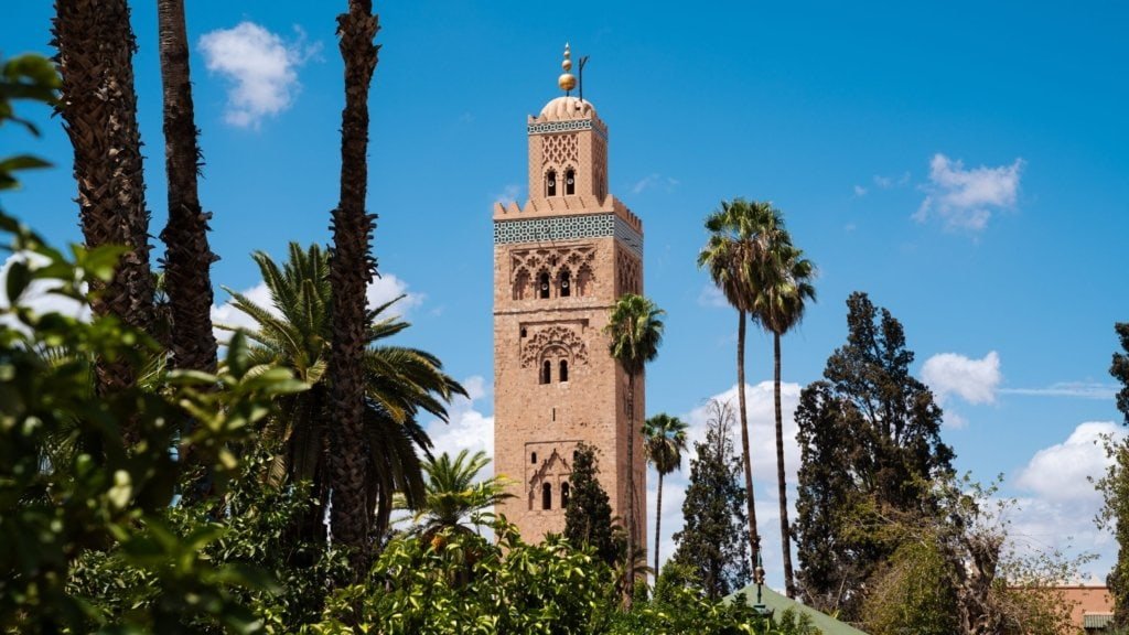 Koutoubia Mosque