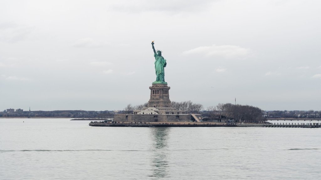 Statue of Liberty