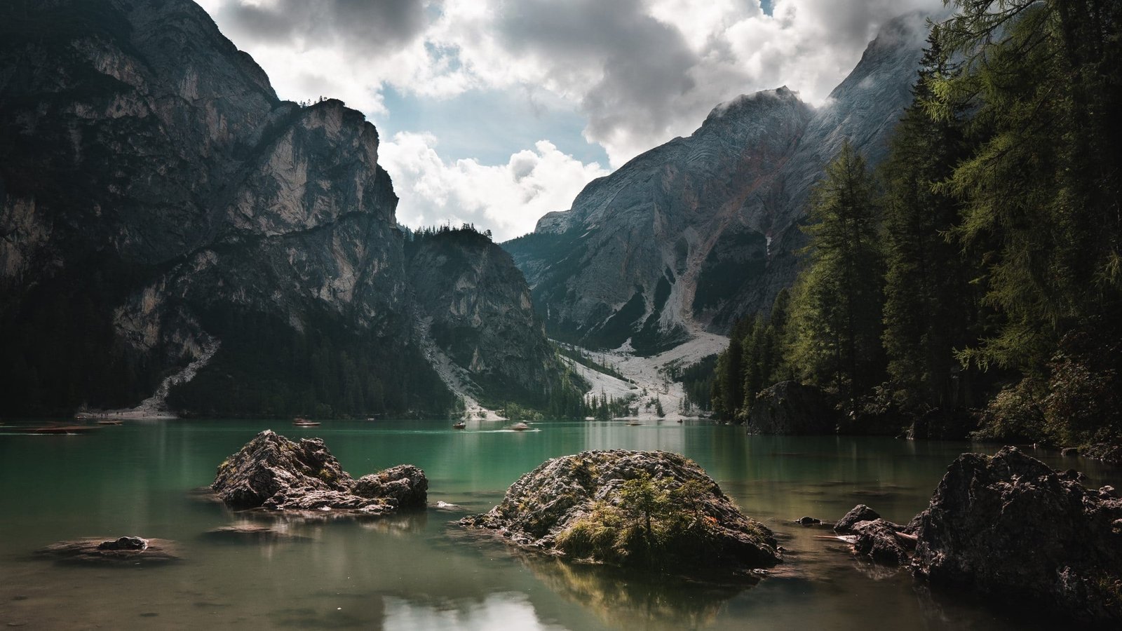 Pragser Wildsee