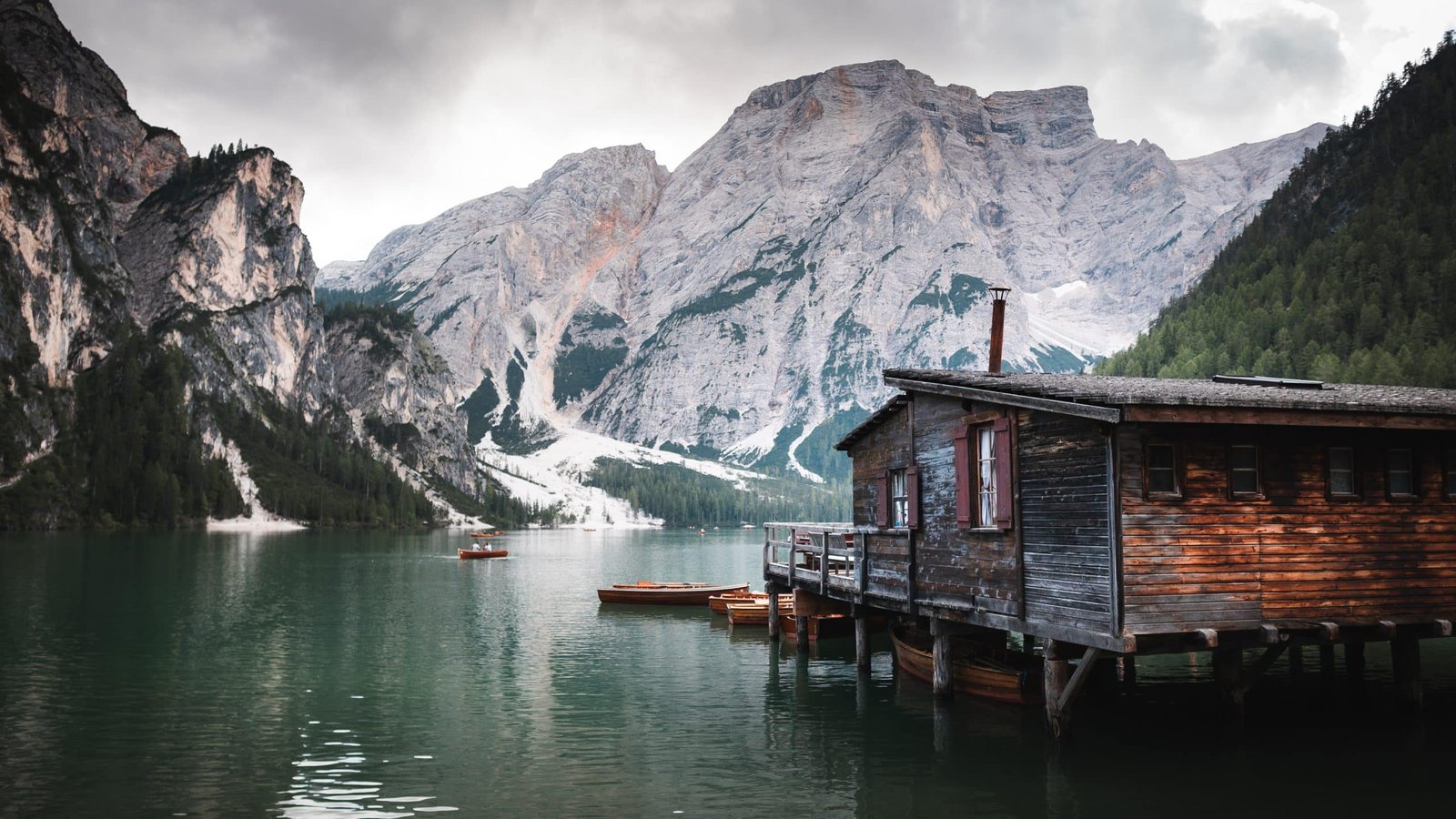 Pragser Wildsee