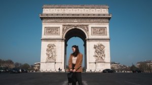 Arc de Triomphe