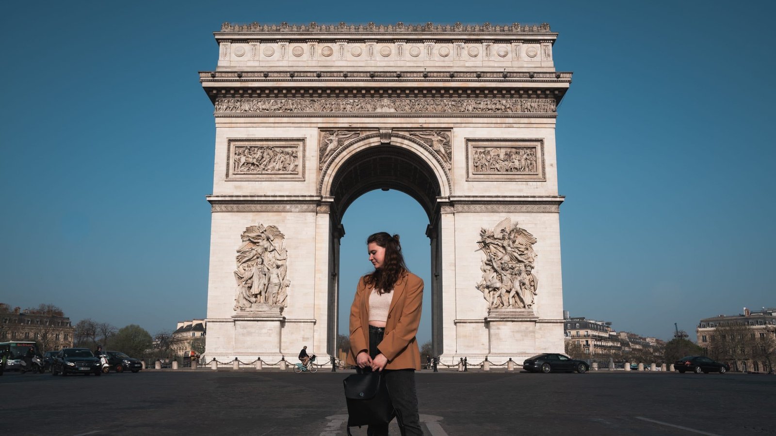 Arc de Triomphe