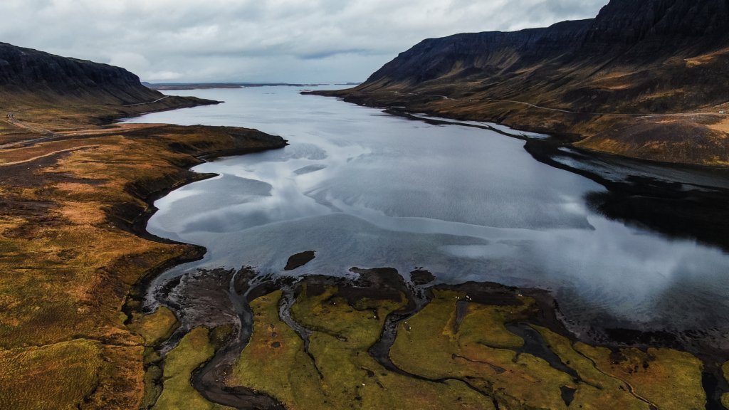 Somewhere in the Westfjords