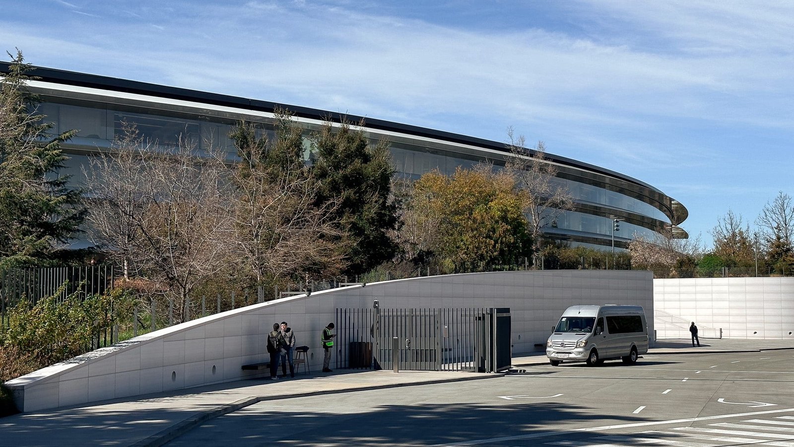 Apple Park, Cupertino