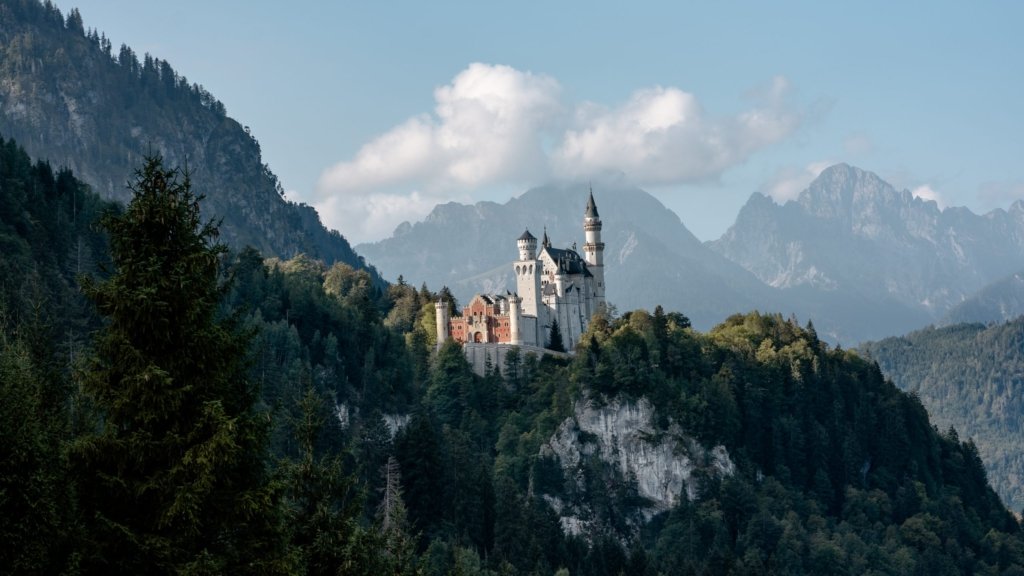 Neuschwanstein Castle