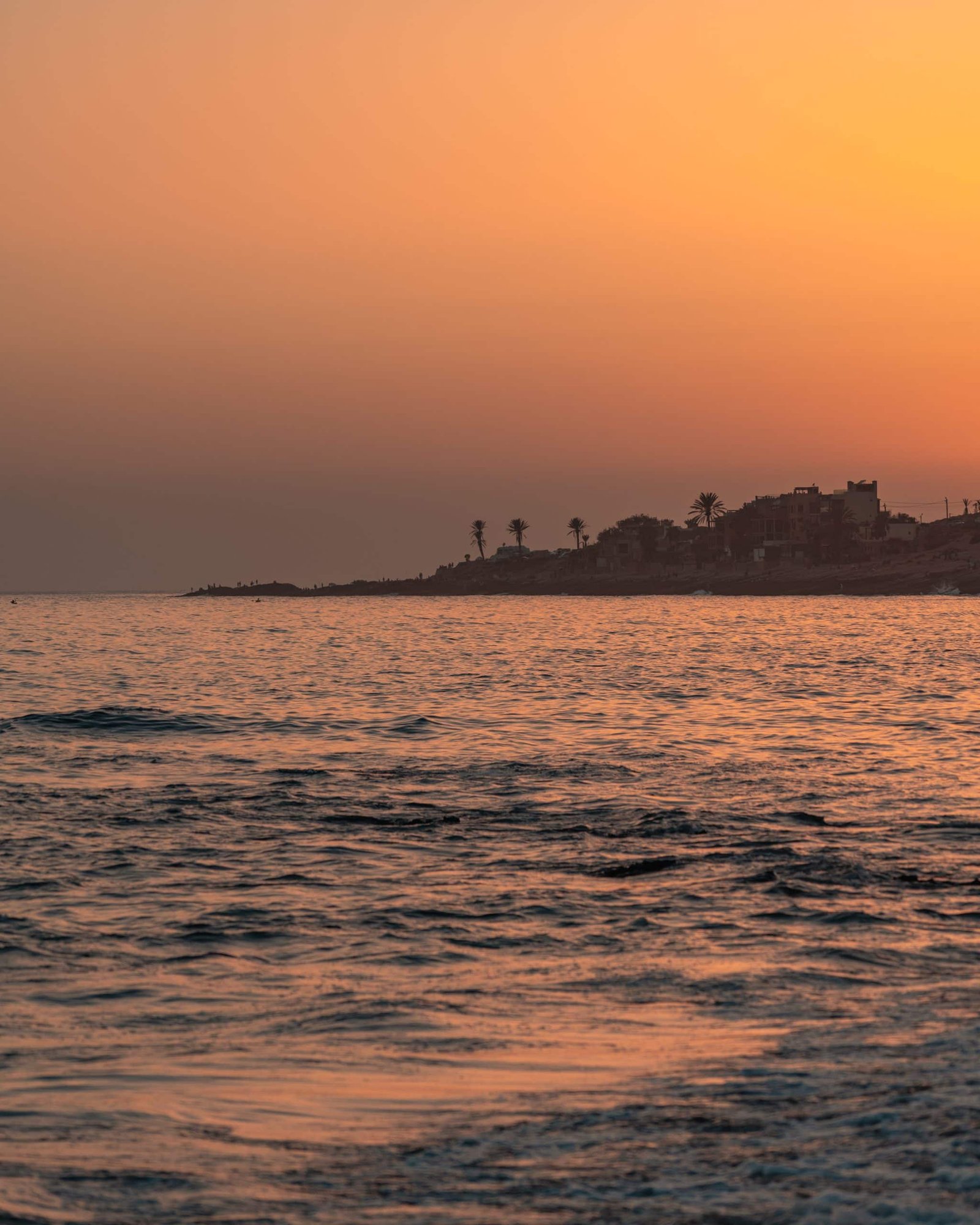 Taghazout Strand