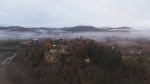 Château de Villeneuve de Milhac